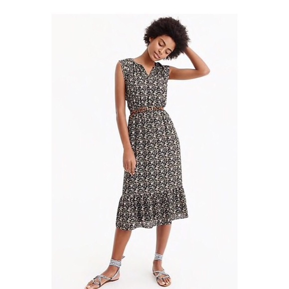 NWT J. Crew Mercantile Dress